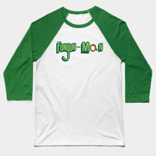 Funyun-Man Baseball T-Shirt